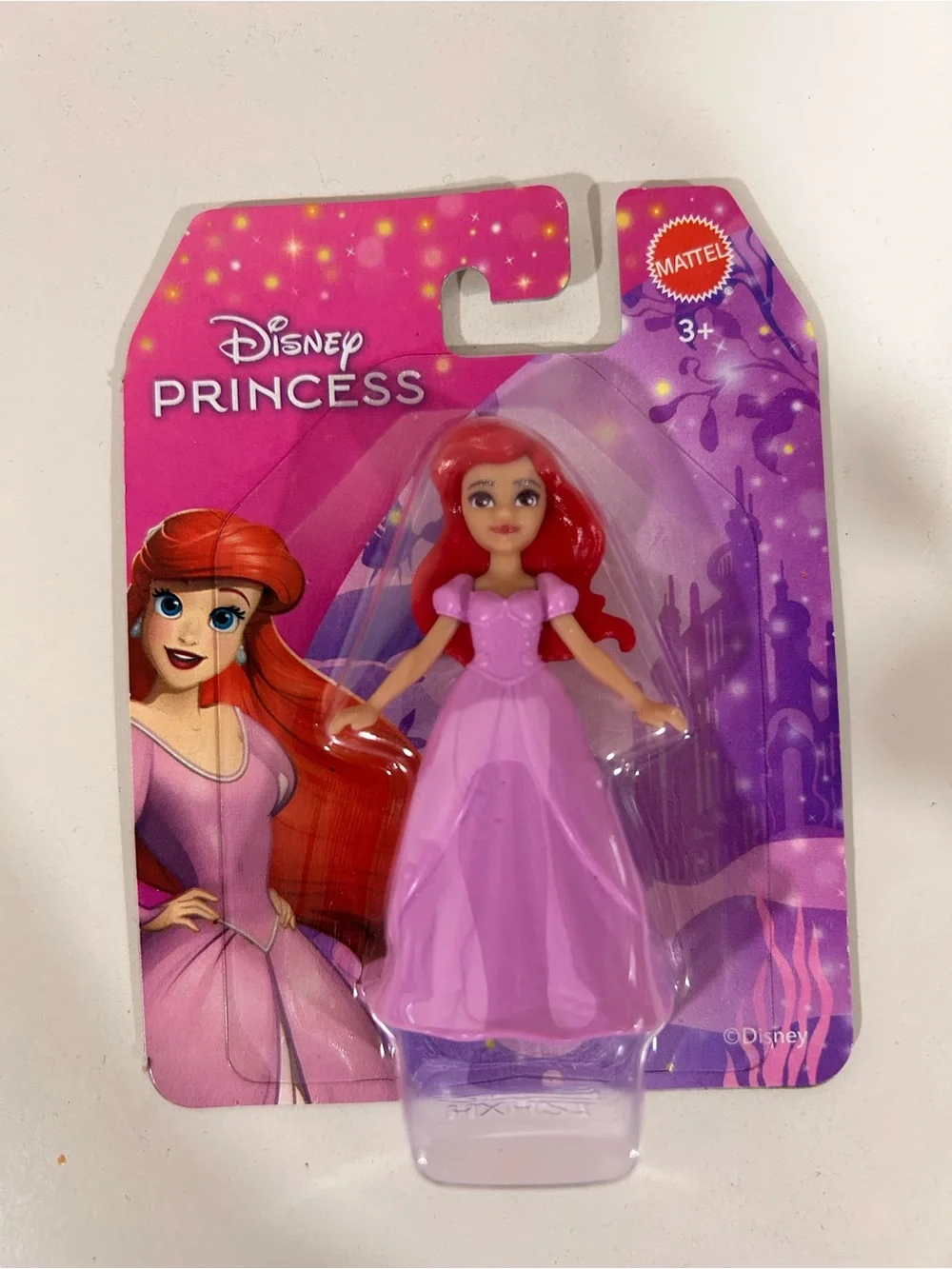 Mattel disney princess